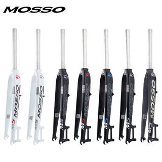 Mosso mountain bike hard fork high strength