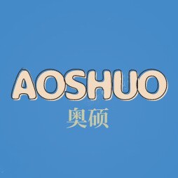 奥硕精品店的LOGO