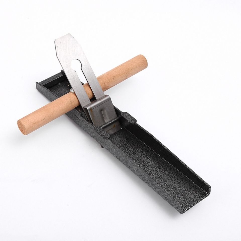 Iron planer woodworking creator hand-push planer big planer planer woodworking tool hand-trimmed hand-trimmed satiated wood planer