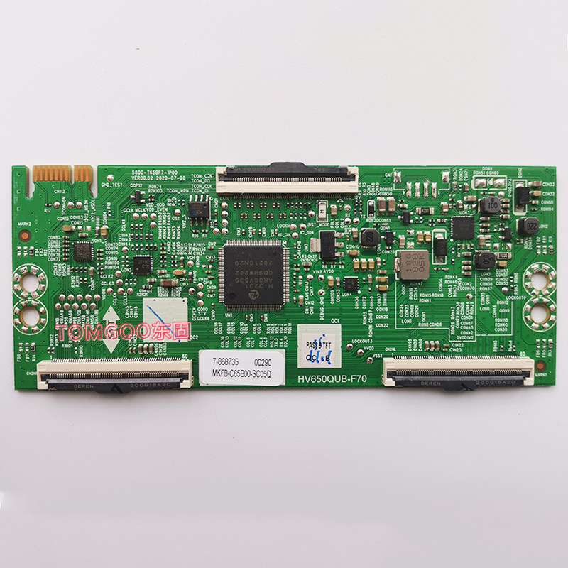 Original Costume Innovative logic board 5800-T65BF7-1P00 fit screen HV650QUB-F70 spot