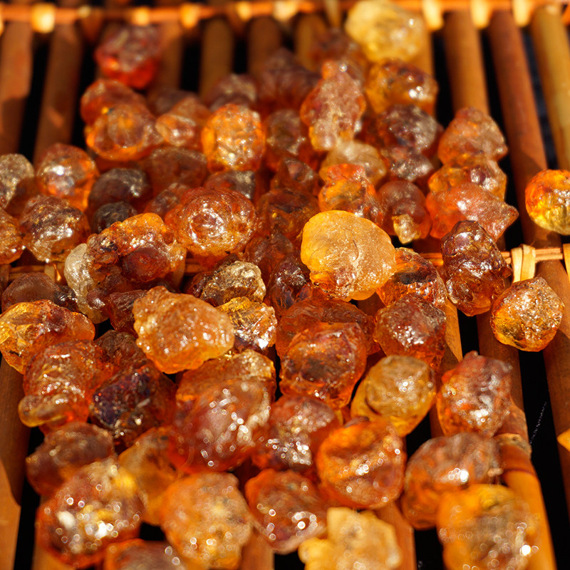 Yunnan selected peach 100g with a select few impurities peach tears and corn silver ear partner