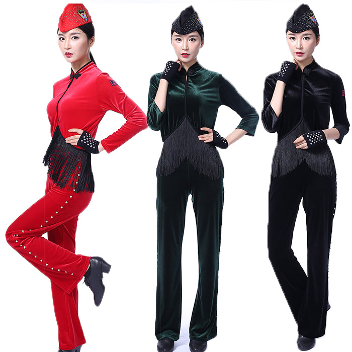 Ma Wang ye sailor dance clothing new 2019 little prince performance clothing long sleeve suit yang no winter