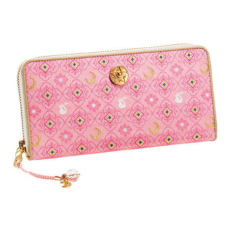 預定 美少女戰士25週年紀念西陣織長錢包限定錢包手包