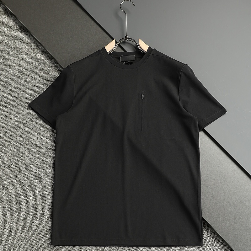 Big Brand Alternative Dst Original Version 25 Japanese Toray New Fabric Moisture-Wicking Breathable Men's Sports Casual T-Shirt