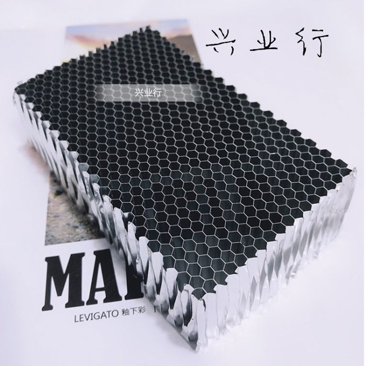 Custom Aluminum Cellular Grilles Filter Fairing Air Train Experiment Lightweight Aluminum Honeycomb aluminum honeycomb panel