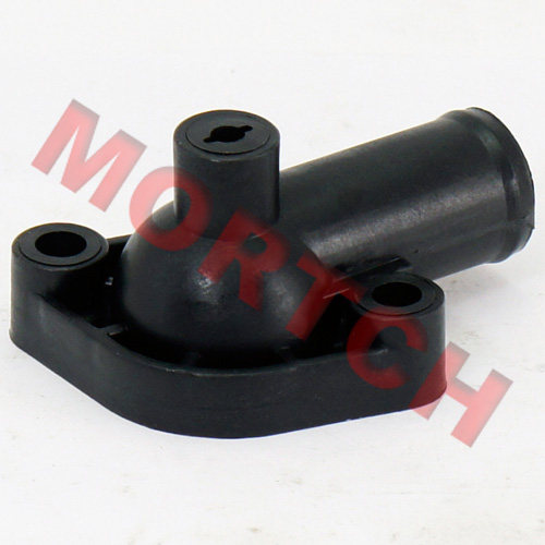 Applicable CF450 all-terrain beach car cross country CF400 cylinder head thermostat cover CF550 thermostat cover