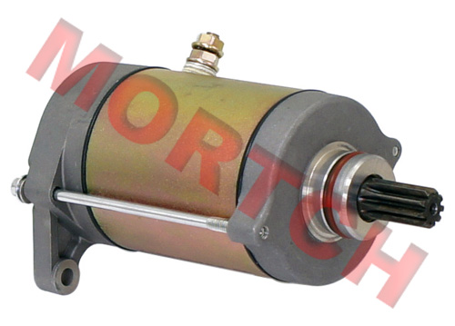 Suitable for CF550 four-wheel all-terrain vehicle ATV ATV 191 motor CF450 starter motor assembly