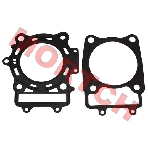 Suitable for CF500 four-wheel all-terrain vehicle ATV beach car X5 U5 cylinder block gasket cylinder head gasket