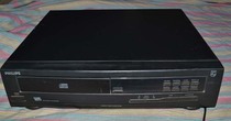 Classic Philips Original 640-CD Machine Preferential Diamond
