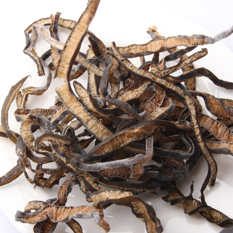 Pure Vegetarian Life Recommended SEA FURY SEA ALGAE DRY PRODUCTS SEA ASPARAGUS VEGETARIAN SEAWEED DRY GOODS 80g-Taobao