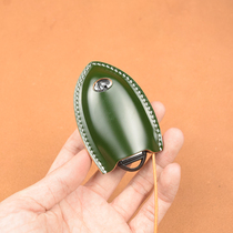 Suitable for the Infinity Q50LQX50QX60QX70JX35Q70L horse hip leather key bag customisation