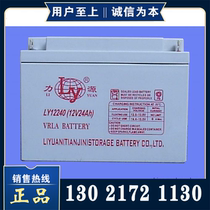 Force battery 12V24AH power source battery LY1224 original brand new
