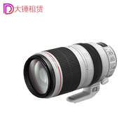 Thuê máy ảnh SLR Canon 100-400 mm LÀ thỏ Telephoto II buổi hòa nhạc miễn phí bằng cách thuê phụ trách - Máy ảnh SLR ống kính góc rộng