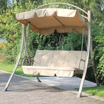 Three swing accessories