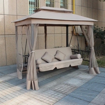 Tent swing accessories