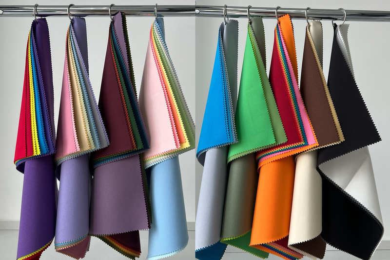 Korean Color Diagnostic Special Color Cloth, Clothing Color Testing, High-Quality Color Cloth with 82 Colors Korean Color Diagnostic Special Color Cloth, Clothing Color Testing, High-Quality Color Cloth with 82 Colors