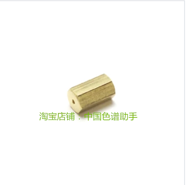 气相色谱仪质谱MS接口柱螺帽螺母赛默飞 安捷伦05988-20066配件