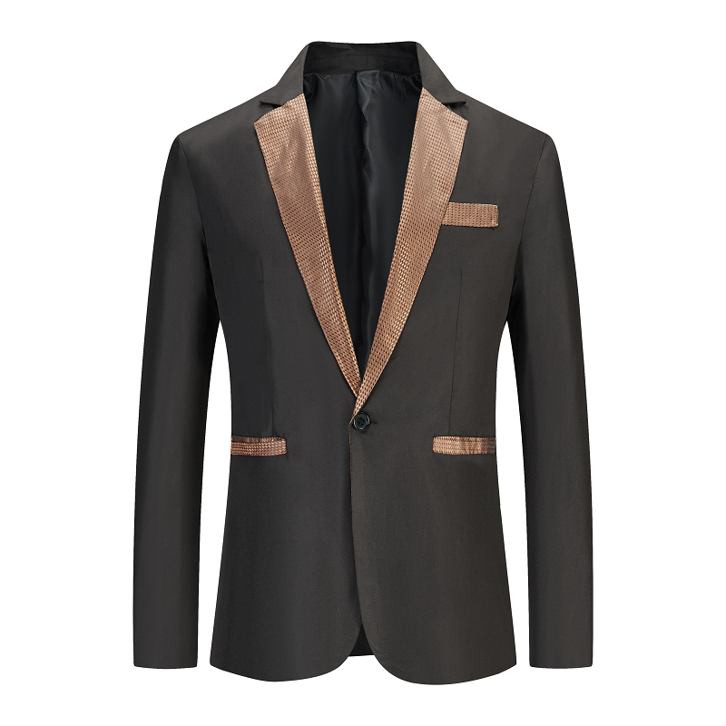 (Cross-border trading), classic suit jacket, long-sleeve, Amazon