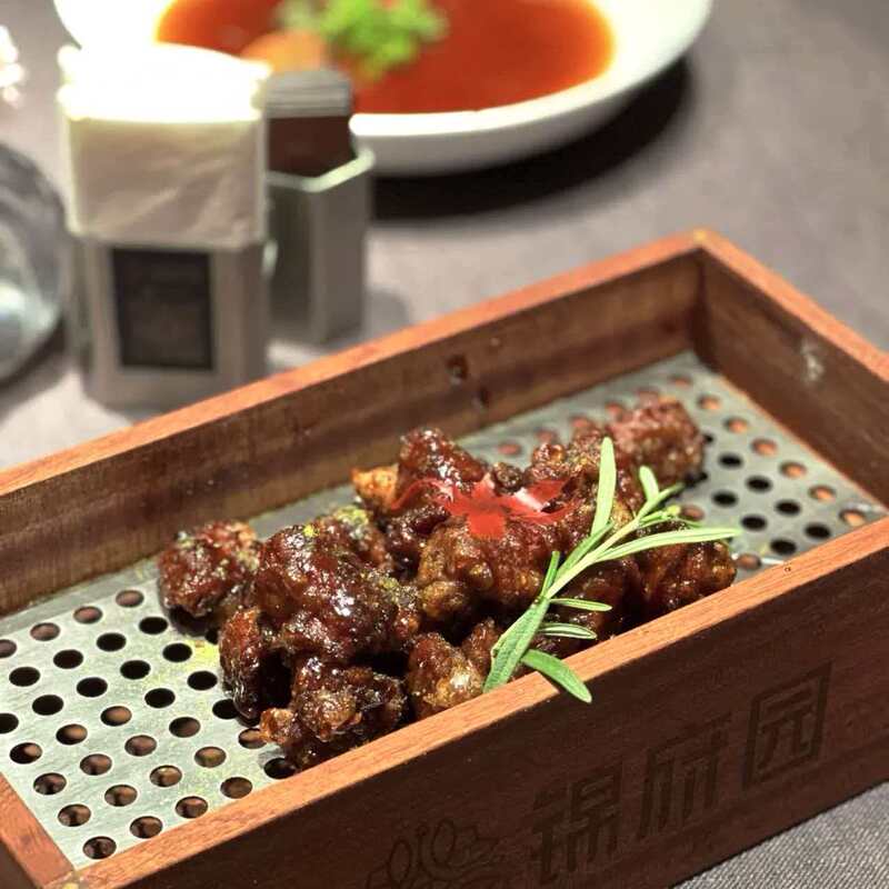 Solid Wood Steak Plate, Jinfuyuan Dongpo Meat Wooden Box, Charcoal Grilled Steak, Smoked Box, High-End Barbecue Plate, Artistic Tableware