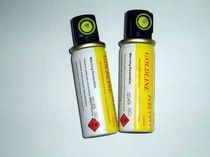 80 81MM gas canister aerosol for gas tool gas gun