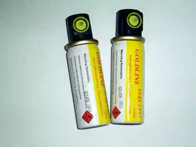 80 81MM gas canister aerosol for gas tool gas gun