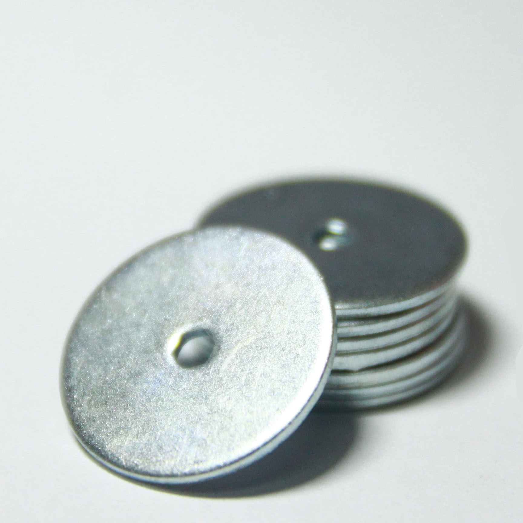 Nail gun nail Metal slip wire Bowl-shaped cup-shaped gasket Round flat gasket Wooden square keel gasket Shock absorber gasket