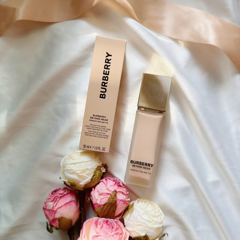Burberry Burberry Windbreaker Liquid Foundation Matte Oil Control Matte Finish C10 C20 N20 Burberry Burberry Windbreaker Liquid Foundation Matte Oil Control Matte Finish C10 C20 N20
