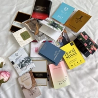 Случайный парфюм Tube Tube 3 принимает несколько групп и повторяет его