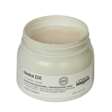 Импортированная салона для промывки и ухода в серии L'Oreal Core Core Repair Mask Mask Dase Поврежден сухой и грубый поглощение золота