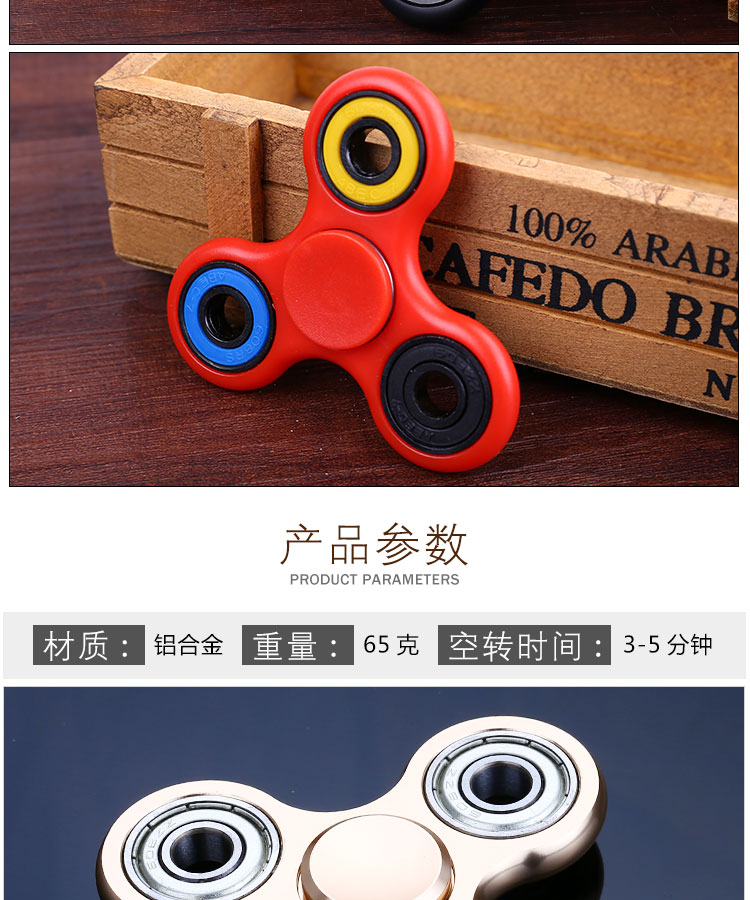 Fidget spinner - Ref 2614593 Image 20