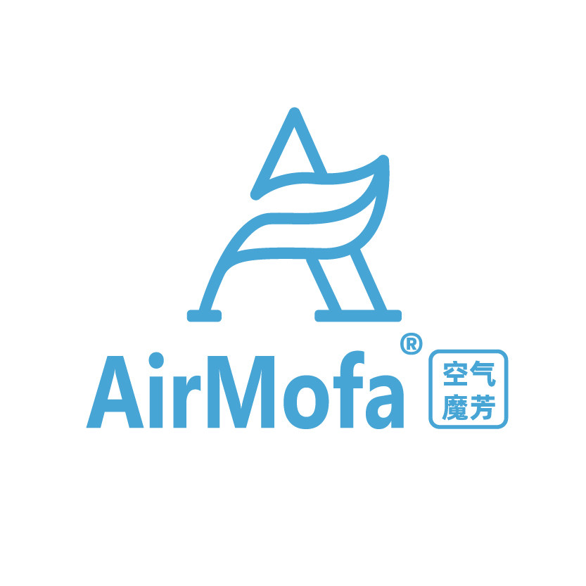 空气魔芳的LOGO