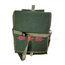 80-200AH lithium battery backpack special thick canvas 12V battery inverter head backpack