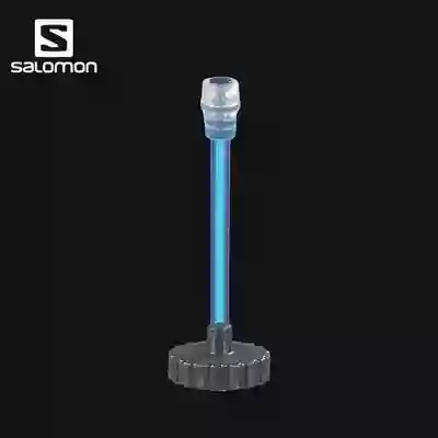 Outdoor running step straw high water drinking valve SOFT FLASK