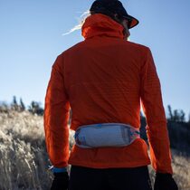 Ultimate direction UD marathon cross-country running race speed 5 0 soft kettle purse UD 4 0