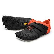 Vibram functional training five-finger shoes men and women indoor sports breathable mesh rubber undershoes V-TRAIN