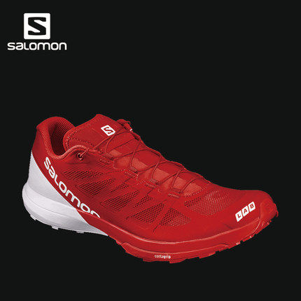 Salomon Salomon men's and women's outdoor trail running competition shoes S-LAB SENSE 6