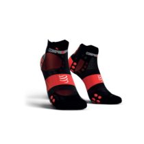 COMPRESSPORT MEN AND WOMEN MARATHON CROSS-COUNTRY RUNNING 3D BEAN LIGHT RUNNING LOW Socks V3 0 Race Socks