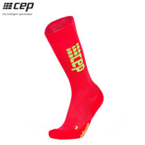 CEP ultralight run socks running compression socks sports outdoor light and thin breathable sports high cylinder socks