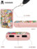 Quảng cáo Qi Duoqi Tokidoki Unicorn siêu nhỏ điện thoại di động cổng USB sạc khá nhanh phổ kho báu sạc kép - Ngân hàng điện thoại di động sạc dự phòng hoco 30000mah Ngân hàng điện thoại di động