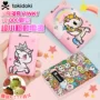 Quảng cáo Qi Duoqi Tokidoki Unicorn siêu nhỏ điện thoại di động cổng USB sạc khá nhanh phổ kho báu sạc kép - Ngân hàng điện thoại di động cục sạc dự phòng 20000mah