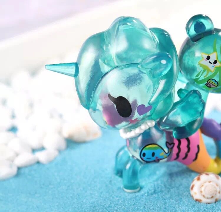 Tokidoki 淘 奇多奇 Kỳ lân và người bạn unicorno hộp mù búp bê văn phòng Nhật Bản - Capsule Đồ chơi / Búp bê / BJD / Đồ chơi binh sĩ bê barbie