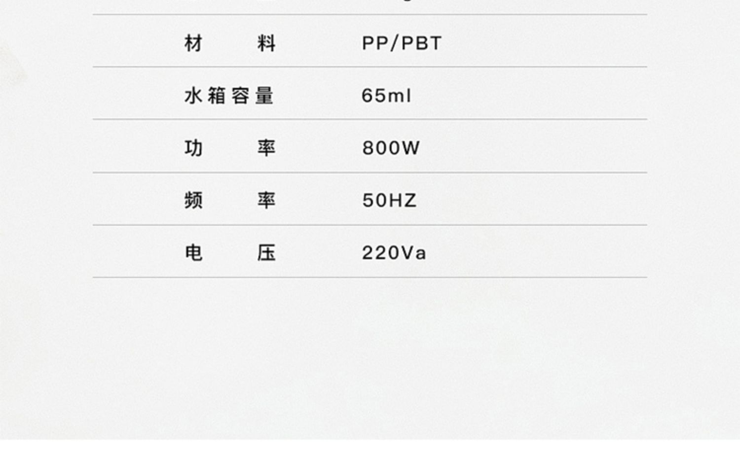 bàn ủi khô và hơi nước Feiles Nano Steam Small Iron Portable Travel Mini Iron Iron Hộ gia đình nhỏ Máy treo cầm tay - Điện sắt