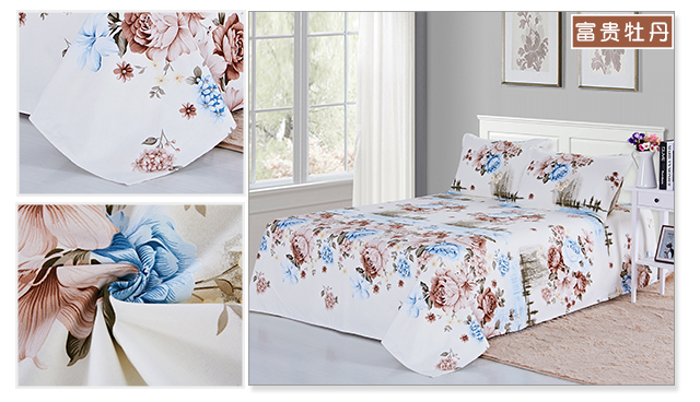 Vải thô cũ mùa hè mát tấm đơn mảnh cotton dày đơn giản đôi thoải mái thoáng khí 1,5 mét 1,8m - Khăn trải giường trải giường