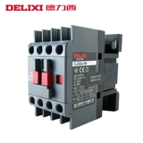 Delixi CJX2S-1810 Контакты переменного тока 1210 220V 2510 Однофазная 380 Три фазы 0910 4011