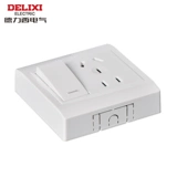 Накладной переключатель, настенная ультратонкая световая панель