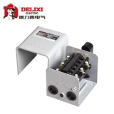 Delixishun Switch 380V 320V ОДИН ФАЗА HY2-15 Электрический положительный переключатель 15A 60A