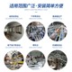 Taiwan ST pneumatic fully automatic rivet nut gun pull cap gun rivet gun hydraulic pull nut grab tool M3-M12