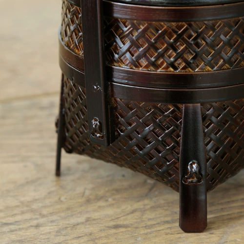 Чайная комната бамбук бамбука бамбука