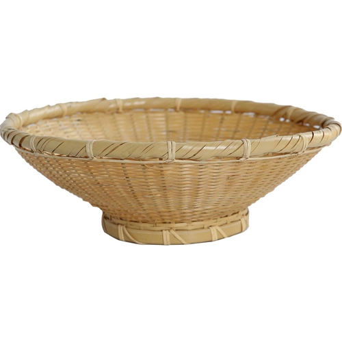 Редактор бамбука бамбука бамбука китайский китайский дзен дзен фруктовый хранение корзина для хранения корзины с закусками