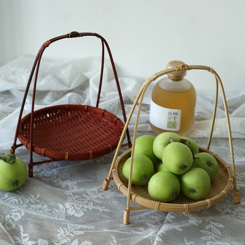 Бамбуковая корзина баскетбола на баскетбольном напитка для баскетбола баскетбола для пирога баскетбола